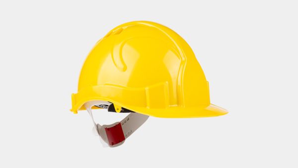 کلاه ایمنی پرشین (™Persian Safety) مدل ECO دکمه ای