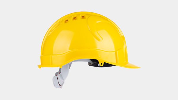 کلاه ایمنی پرشین (™Persian Safety) مدل ECO دکمه ای