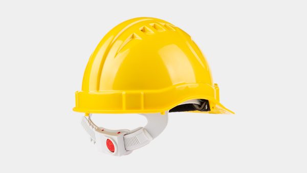 کلاه ایمنی پرشین (™Persian Safety) مدل ECO دکمه ای