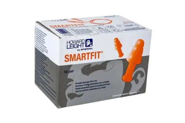 ایرپلاگ Howard Leigh مدل Smart fit