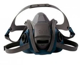 ماسک نیم صورت 3M مدل 6200