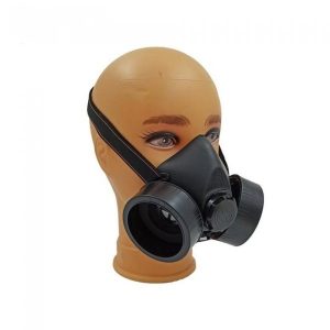ماسک نیم صورت دو فیلتر بلو ایگل مدل NP 306 12