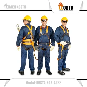 کمربند تمام بدن کاستا مدل (HQR-4538)