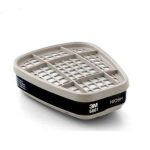 فیلتر ماسک شیمیایی 3M-6001