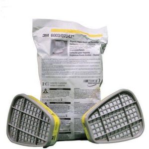 فیلتر ماسک شیمیایی 3M-6003