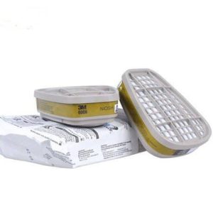 فیلتر ماسک شیمیایی 3M-6006