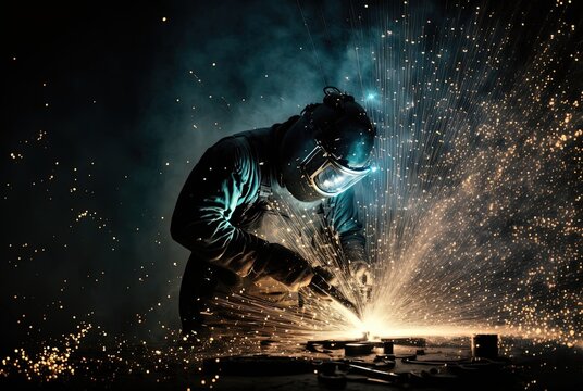 لباس کار تخصصی صنعتی