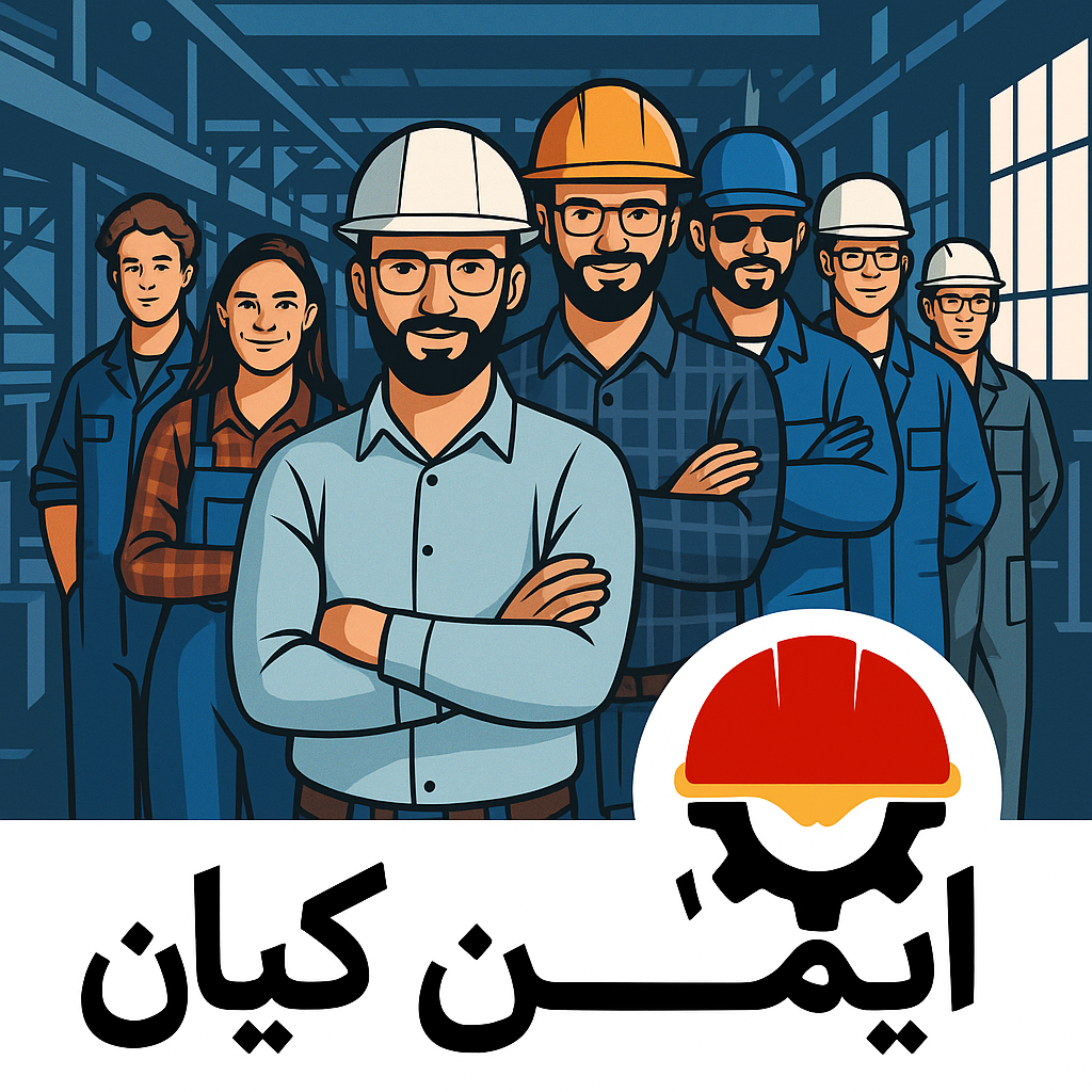 کلاه ایمنی صنعتی - تجهیزات حفاظت از سر