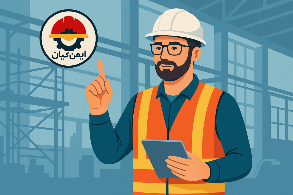 تجهیزلت حفاظت فردی در محیط های متفاوت